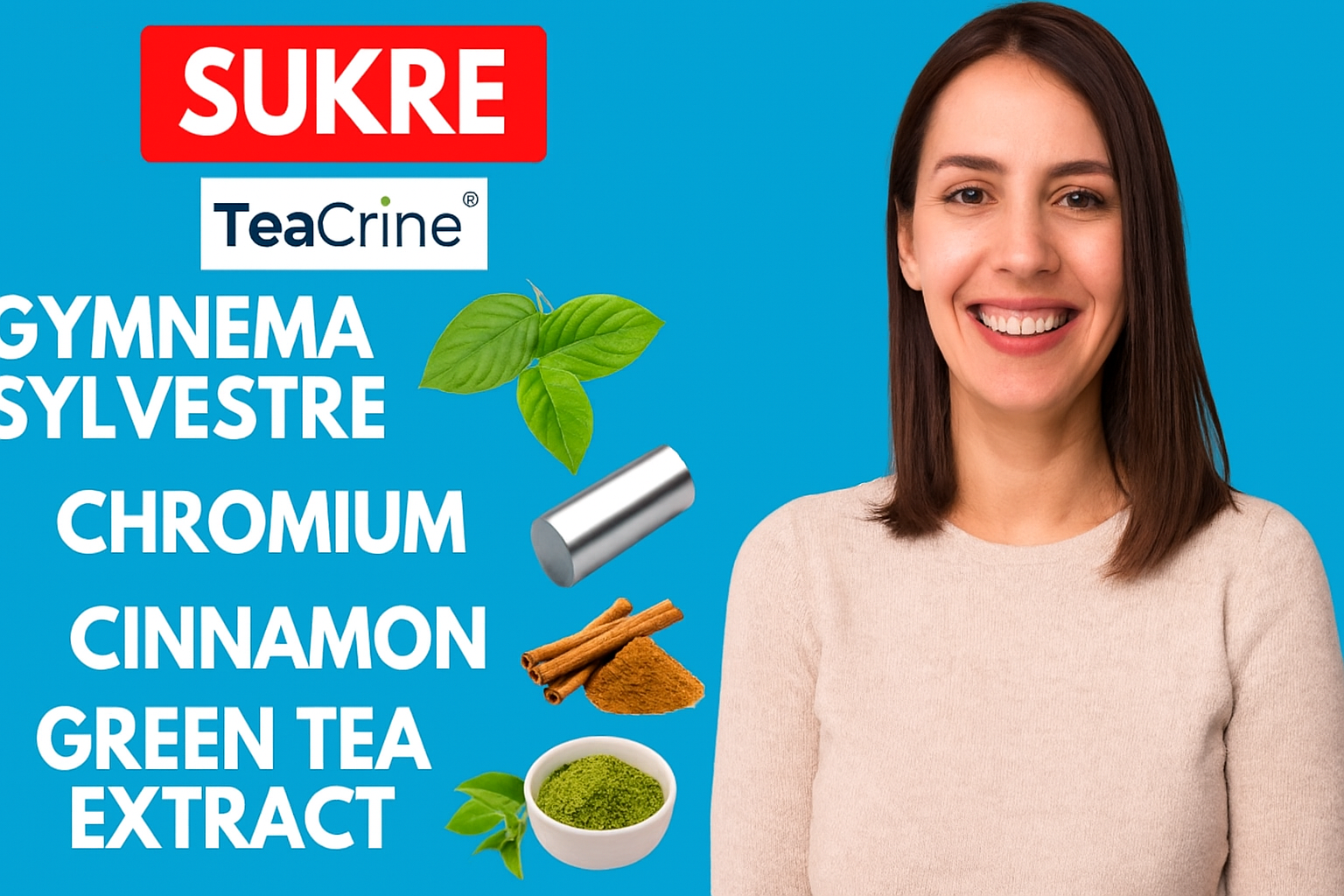 Gluco6 Supplement Bottle