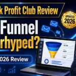 ClickBank Profit Club Review 2026: Is This Free Affiliate Marketing System Worth Joining? ClickBank Profit Club review