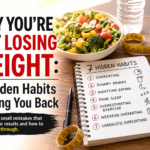 Why You’re Not Losing Weight